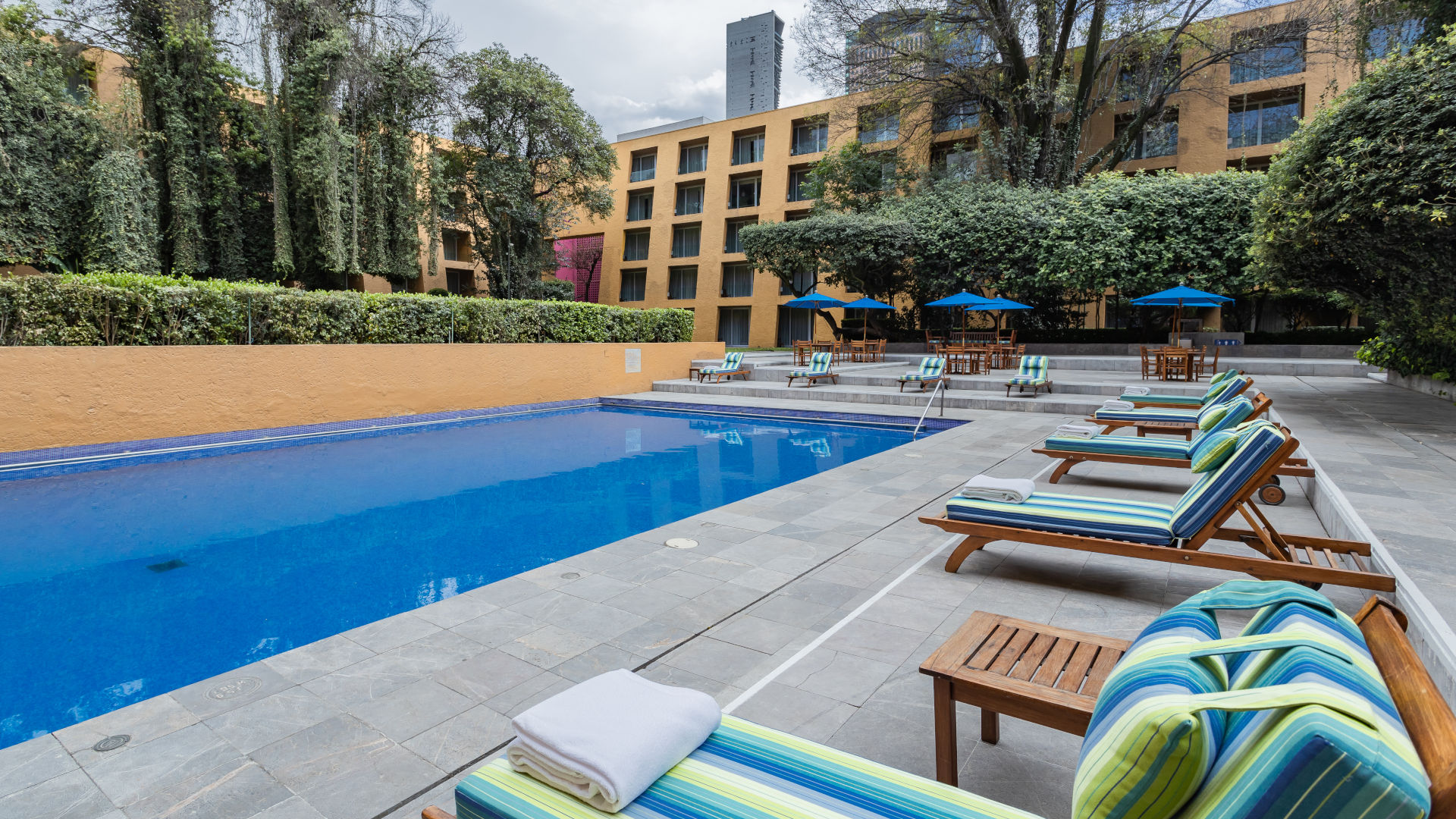 Hotel Camino Real Polanco-gallery-3