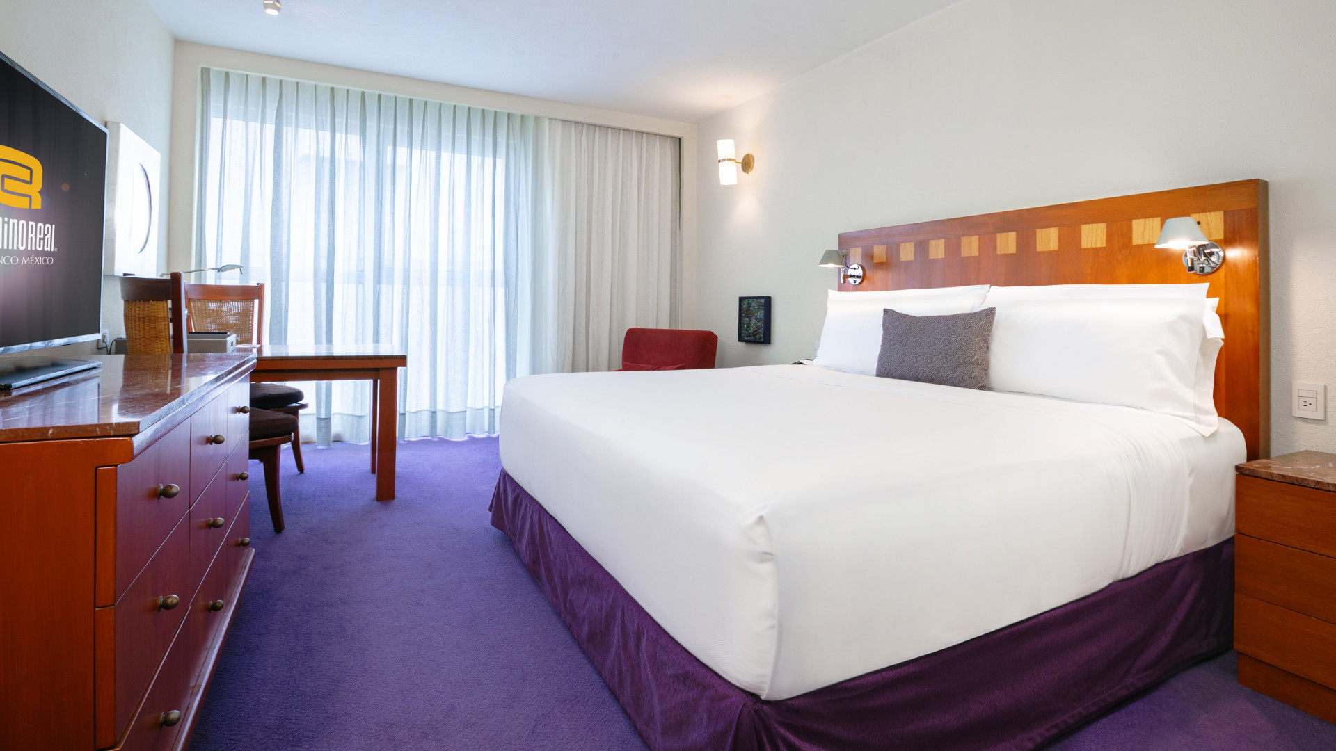 Hotel Camino Real Polanco-gallery-2