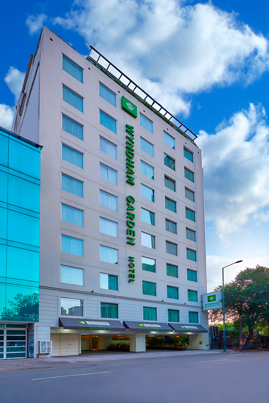 Hotel Wyndham Garden-gallery-1