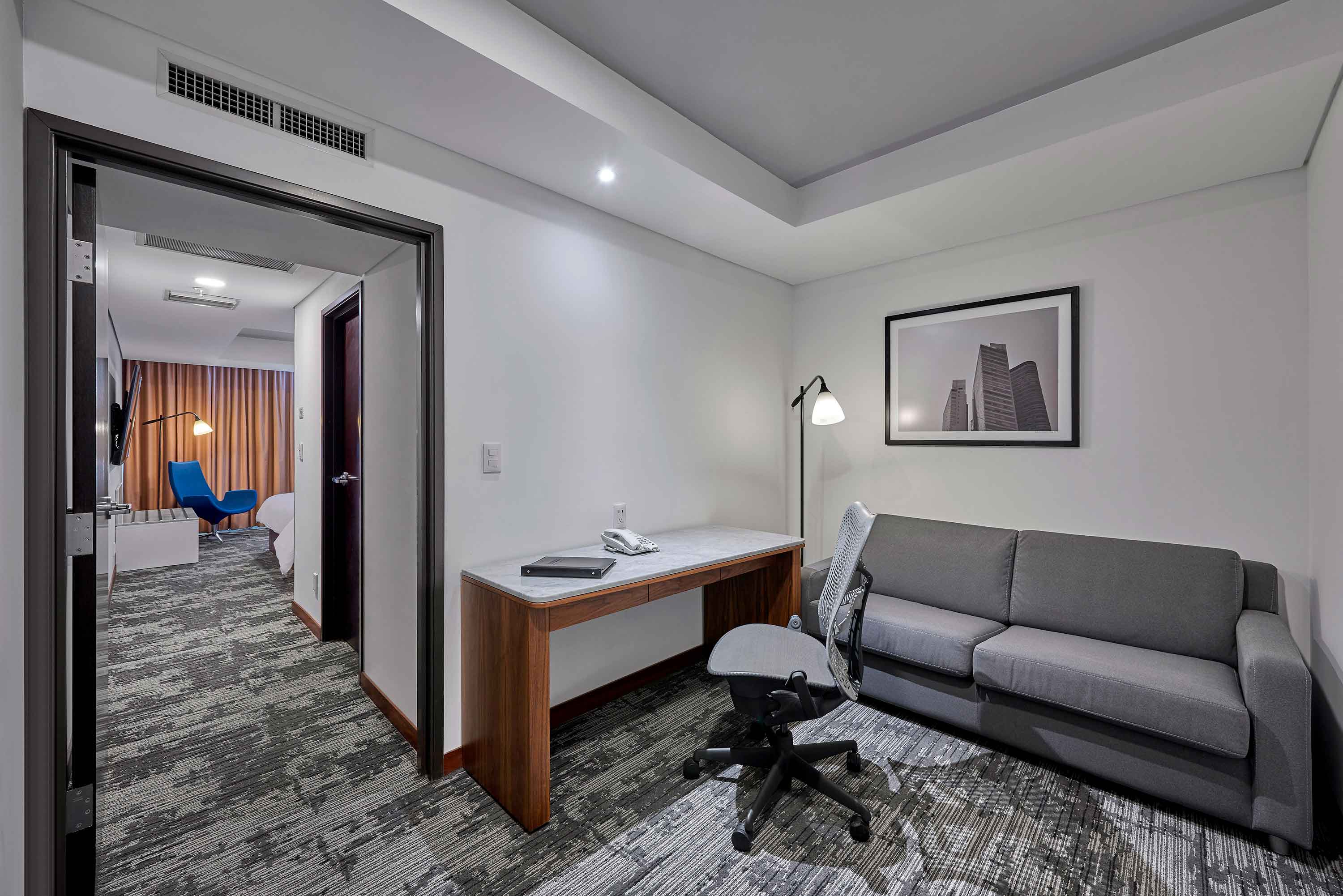 Hotel Wyndham Garden-gallery-3