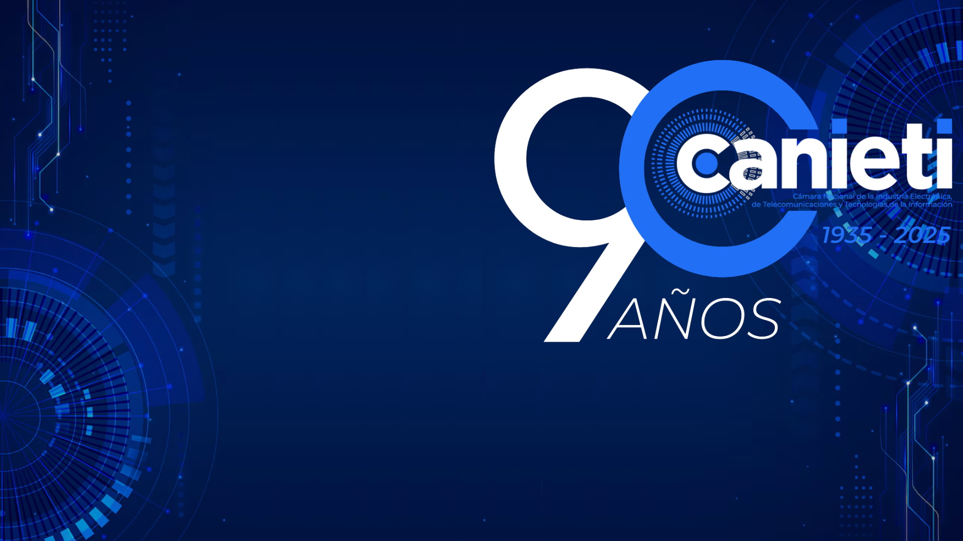 ¡Cumplimos 90 años impulsando a la industria! ?? ''